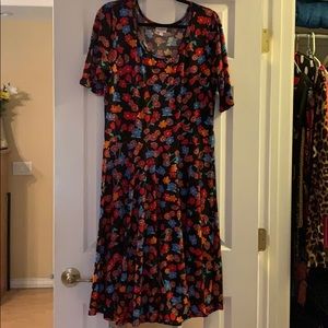 LulaRoe Dress
